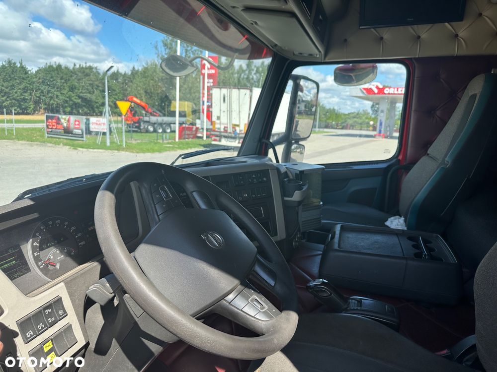 Volvo FM 500 6x2 Hakowiec Hds do złomu 2015 - 13