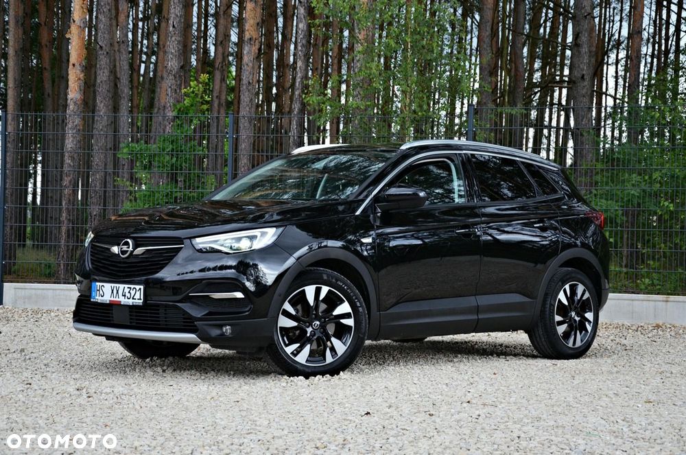 Opel Grandland X 1.5 CDTI Ultimate S&S - 12