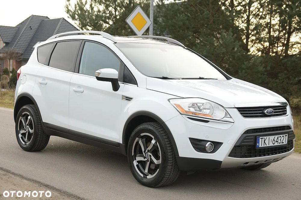 Ford Kuga 2.0 TDCi 4x4 Titanium - 10
