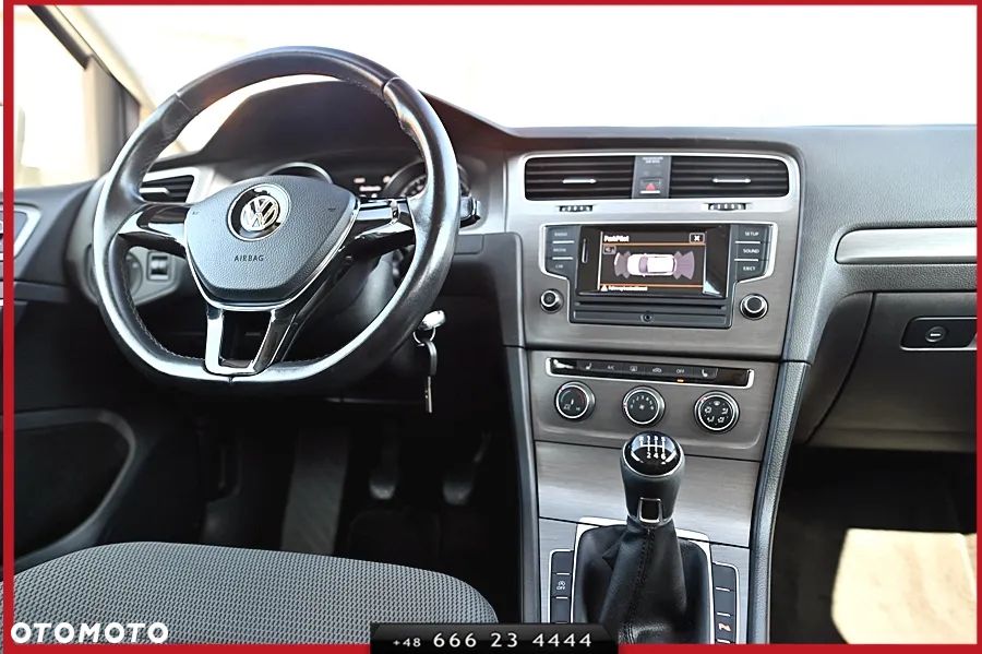 Volkswagen Golf 1.2 TSI MATCH - 17