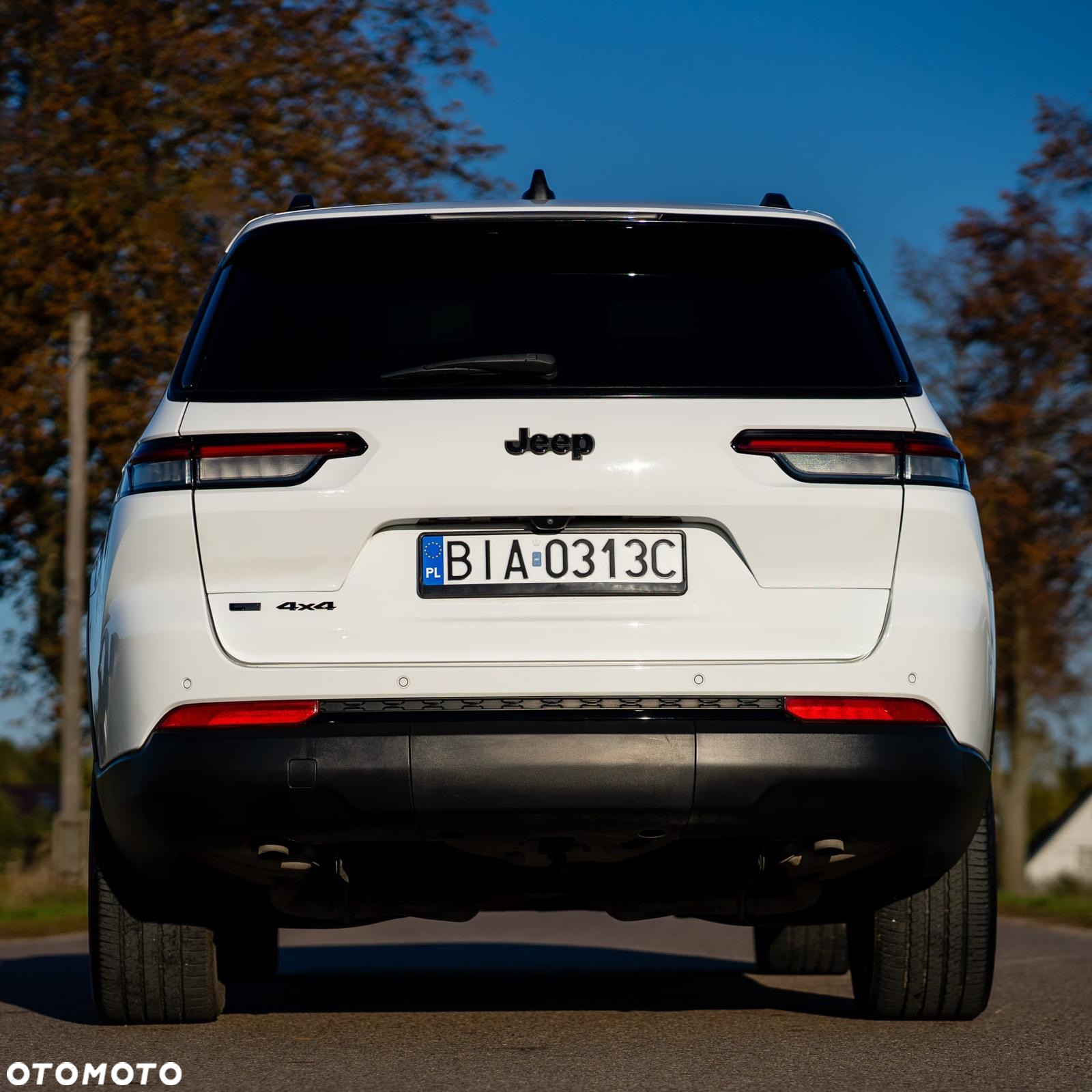Jeep Grand Cherokee - 7