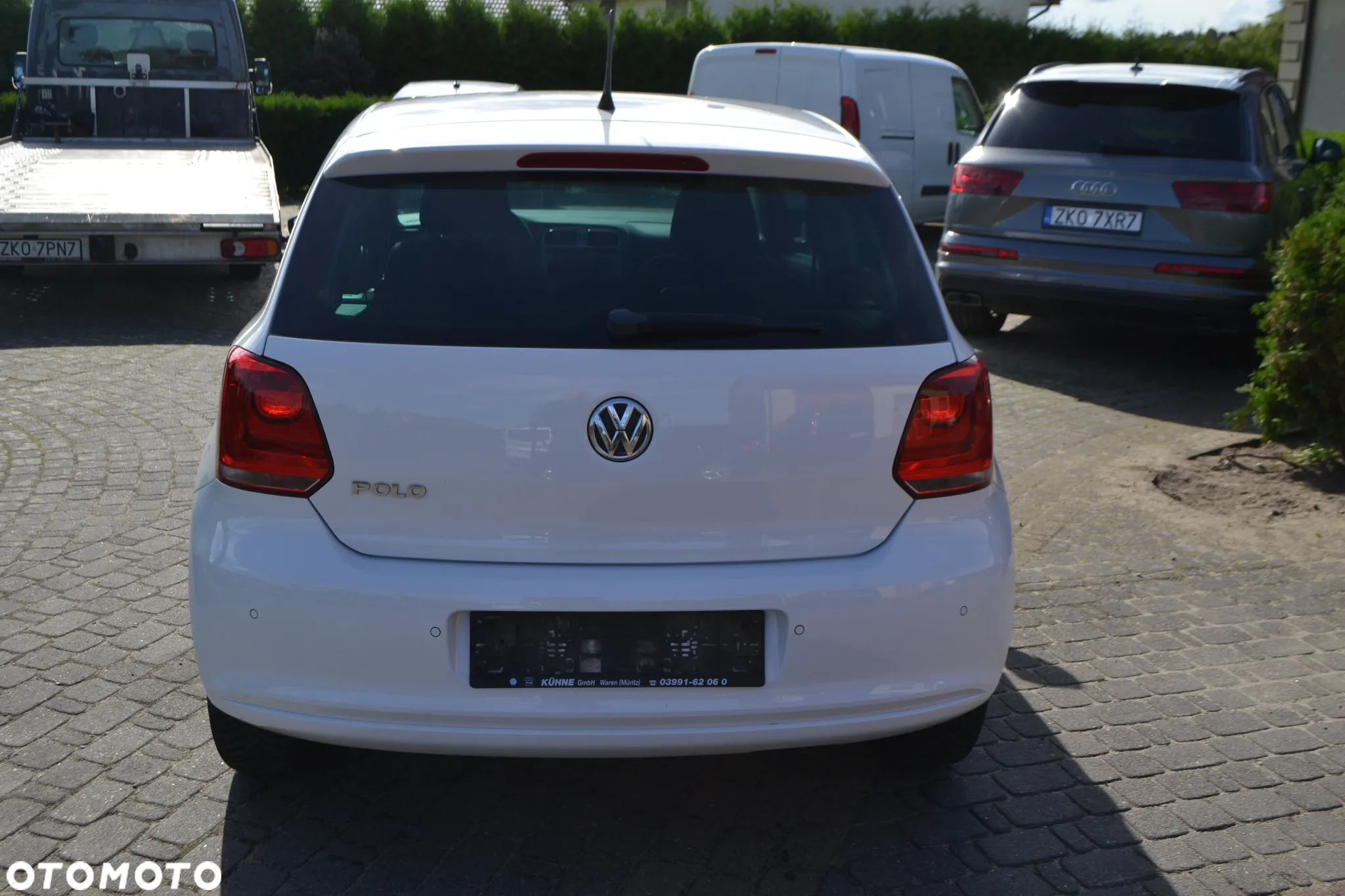 Volkswagen Polo 1.2 Team - 5