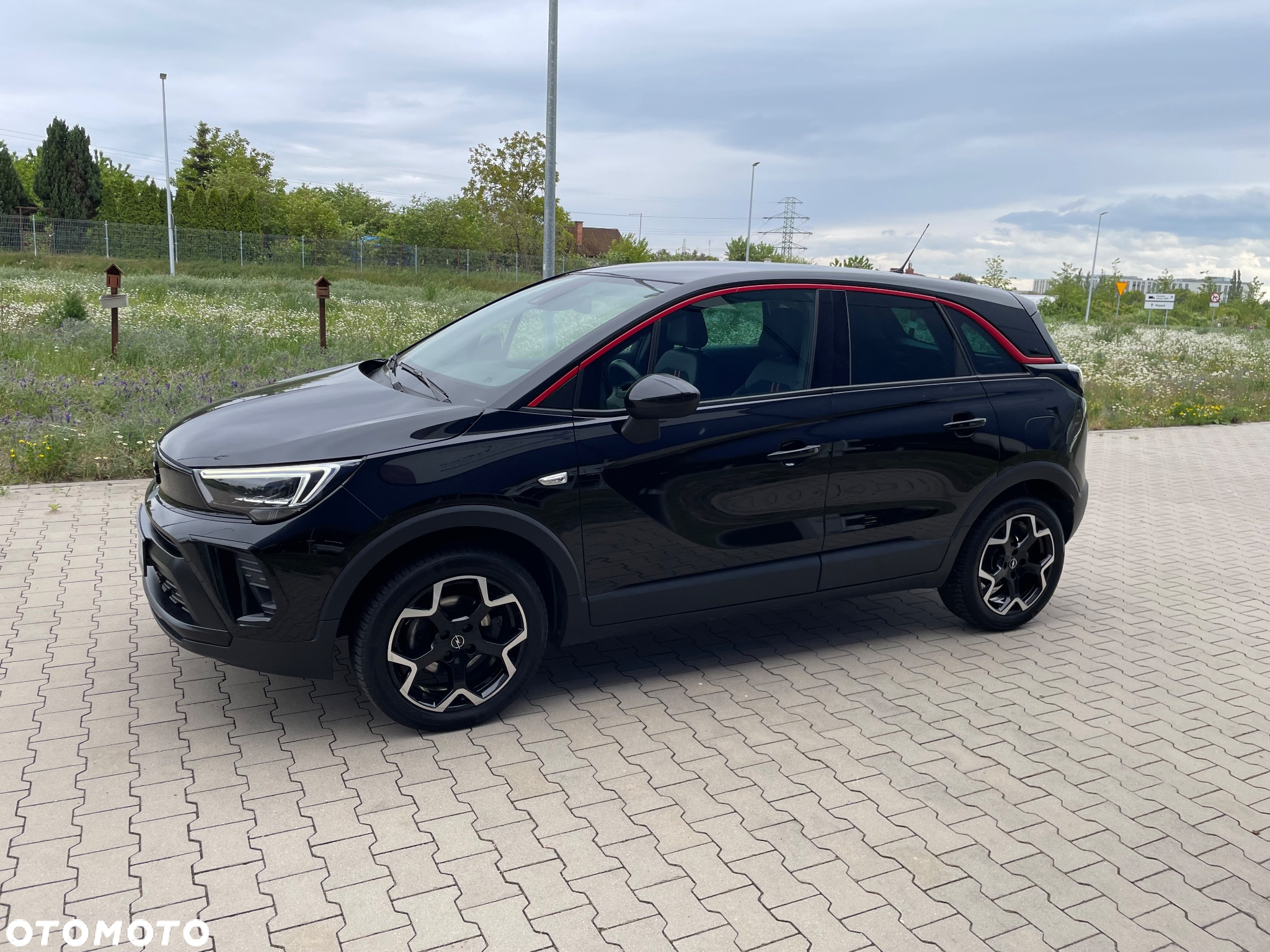 Opel Crossland 1.2 Automatik GS Line - 4