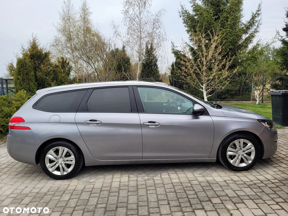 Peugeot 308 BlueHDi 120 Stop & Start Allure - 1