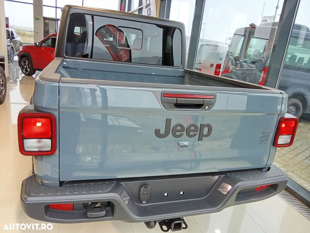 Jeep Gladiator - 9