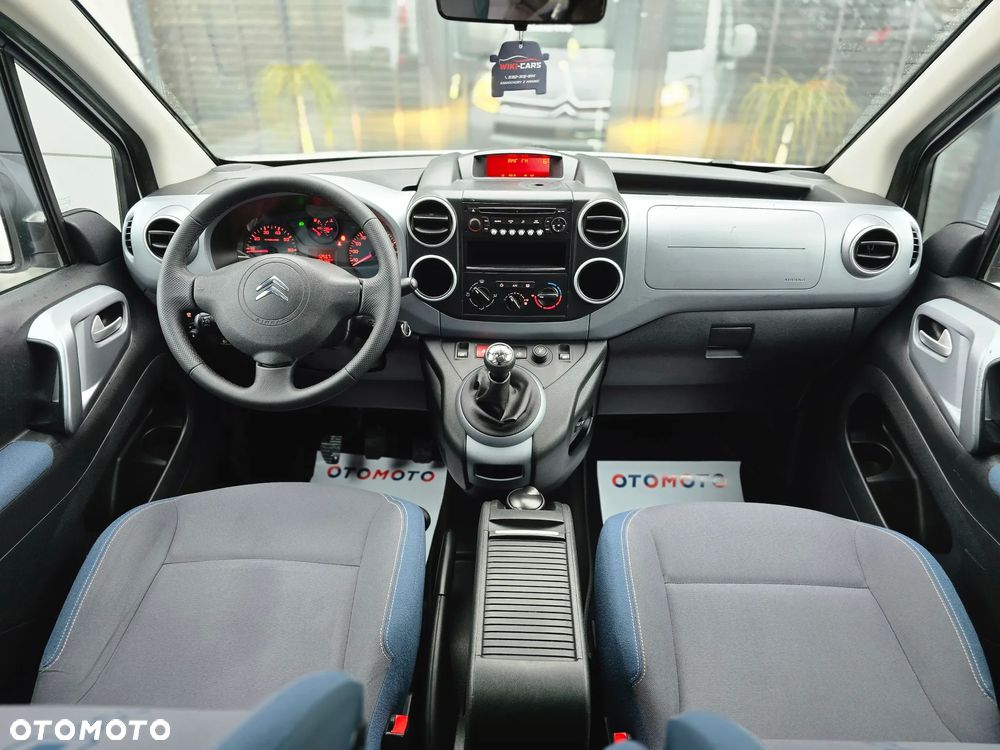 Citroën Berlingo 1.6 HDi 90 FAP Multispace - 23