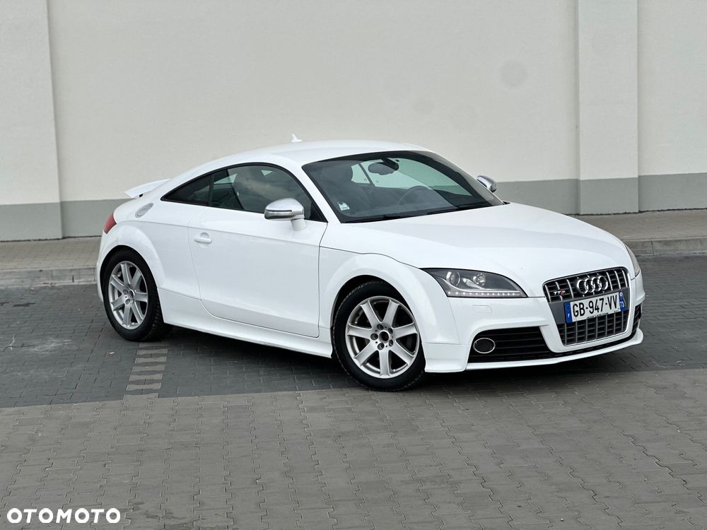 Audi TT S Coupé 2.0 TFSI Quattro tronic - 3