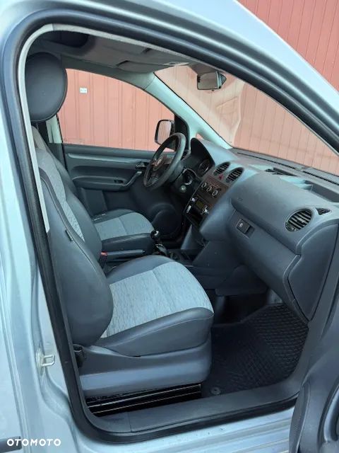 Volkswagen CADDY - 5