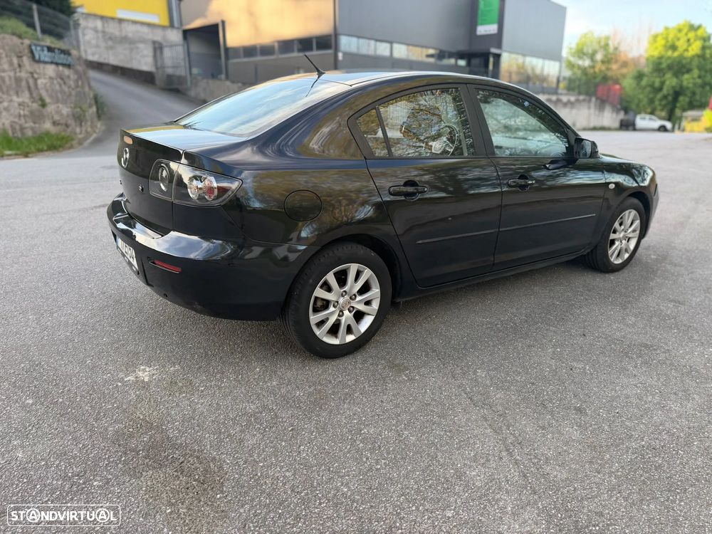 Mazda 3 Sedan - 6