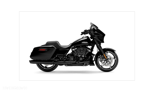Harley-Davidson Touring Street Glide