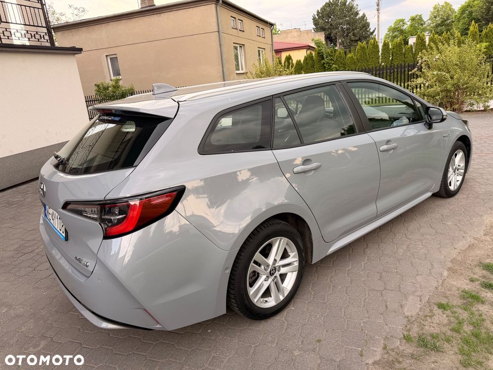 Toyota Corolla 1.8 Hybrid Comfort - 12