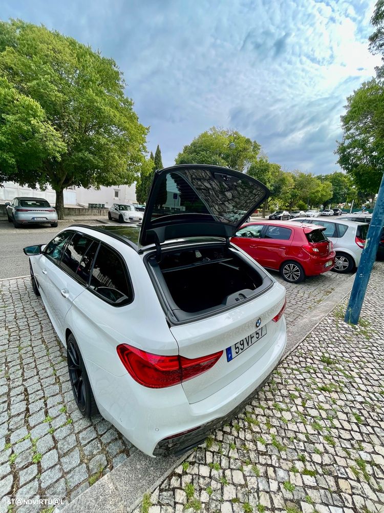BMW 520 - 17