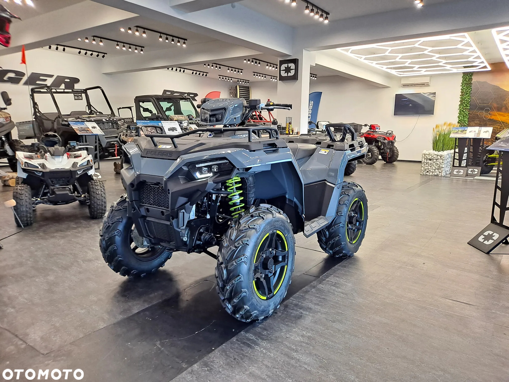 Polaris Sportsman