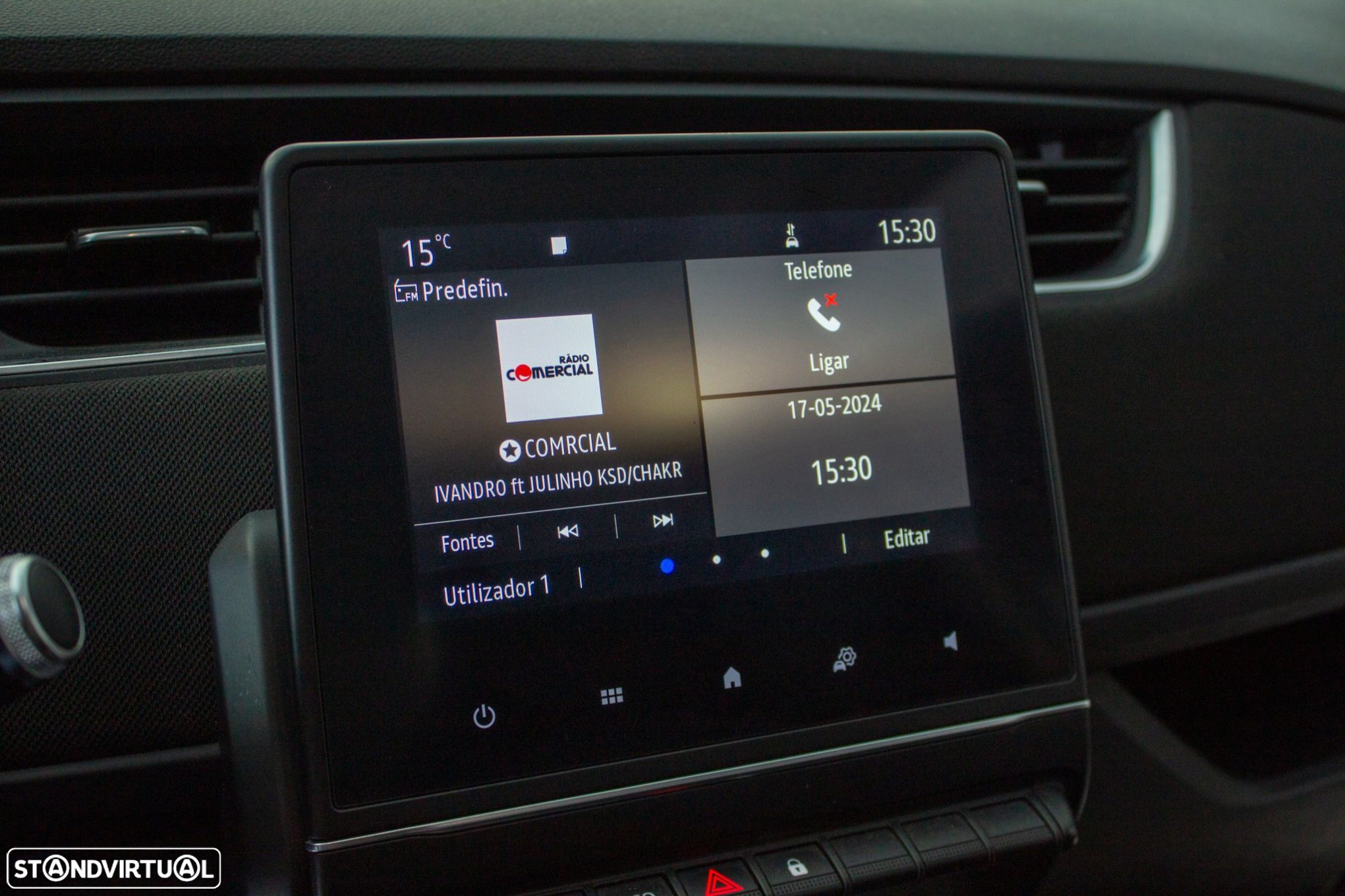 Renault Zoe (c/ Bateria) Z.E. 50 LIFE - 12