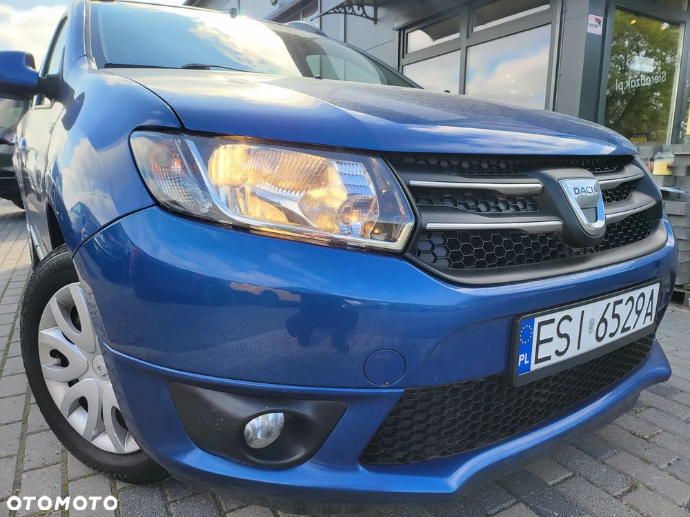 Dacia Logan MCV TCe 90 S&S Celebration - 1