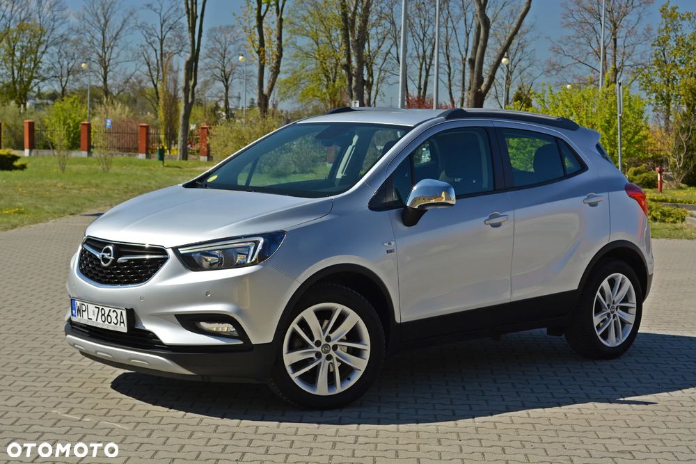 Opel Mokka X - 7