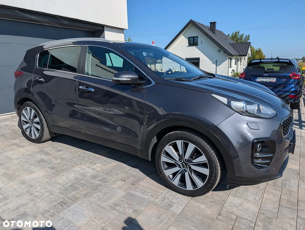 Kia Sportage 1.7 CRDI XL 2WD - 1