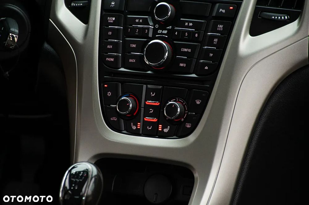 Opel Astra 1.6 Active - 23