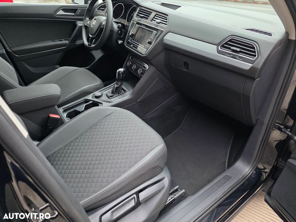 Volkswagen Tiguan 2,0 TSI OPF 4Motion DSG Life - 13