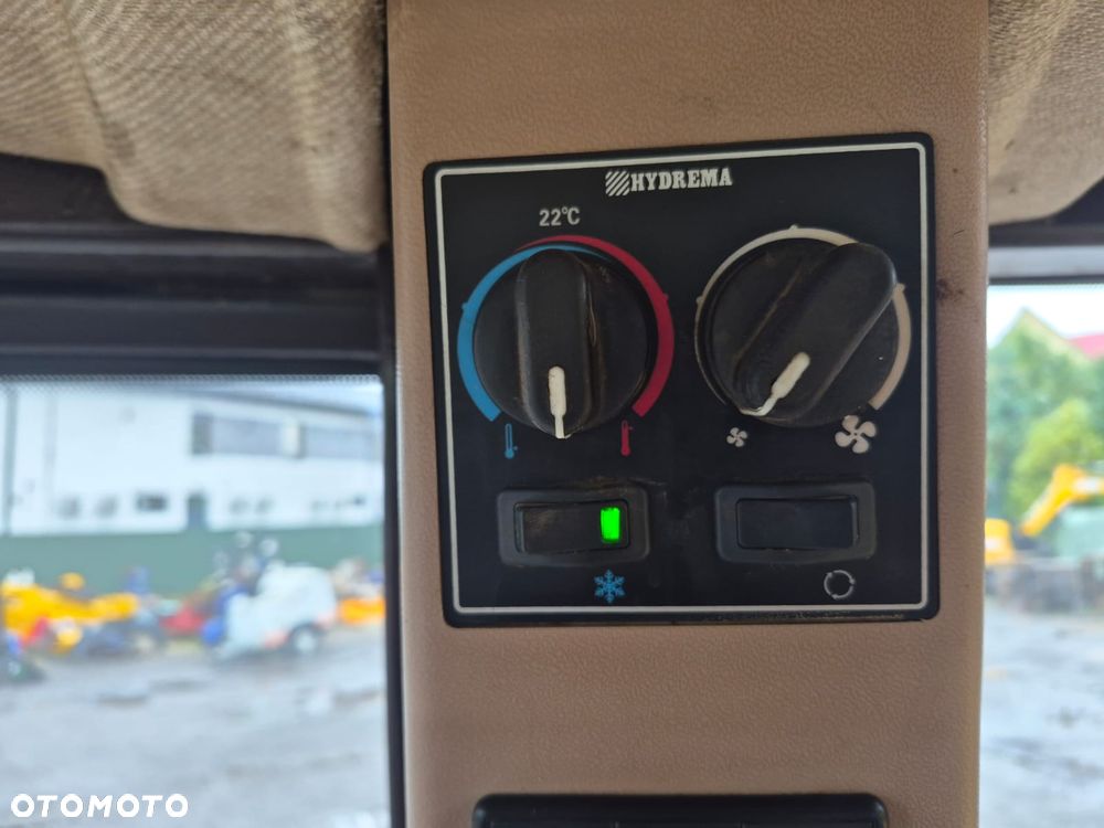 Hydrema 912D wozidło budowlane obrotowe, 10t, napęd 4x4 - 17