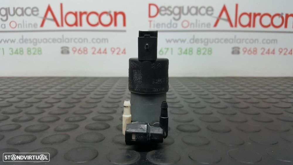 BOMBA LIMPA VIDROS NISSAN PATHFINDER (R51) 2.5 DCI XE - 3