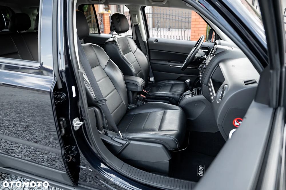 Jeep Patriot 2.4 CVT Limited - 25