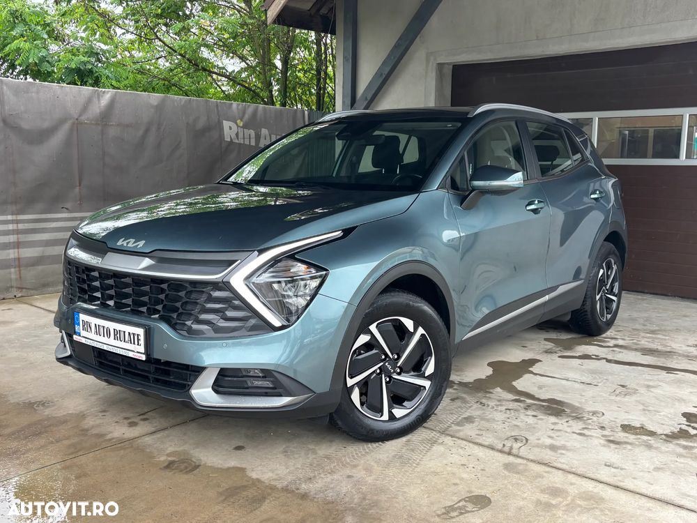 Kia Sportage 1.6 T-GDI HEV 6AT 4x2 Style - 4
