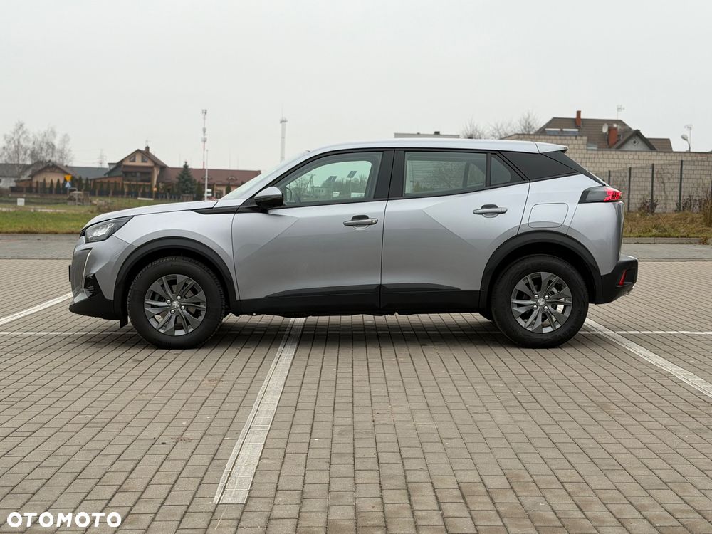 Peugeot 2008 PureTech 130 EAT8 Active Pack - 4