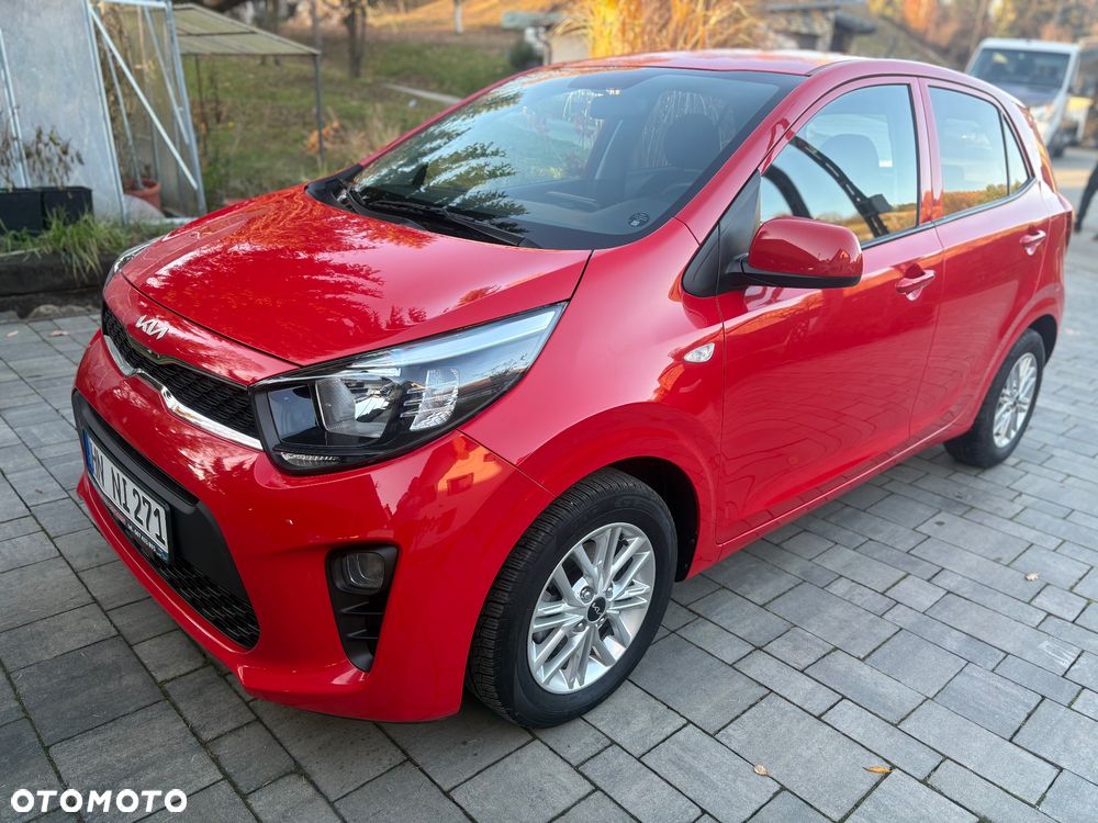 Kia Picanto - 1