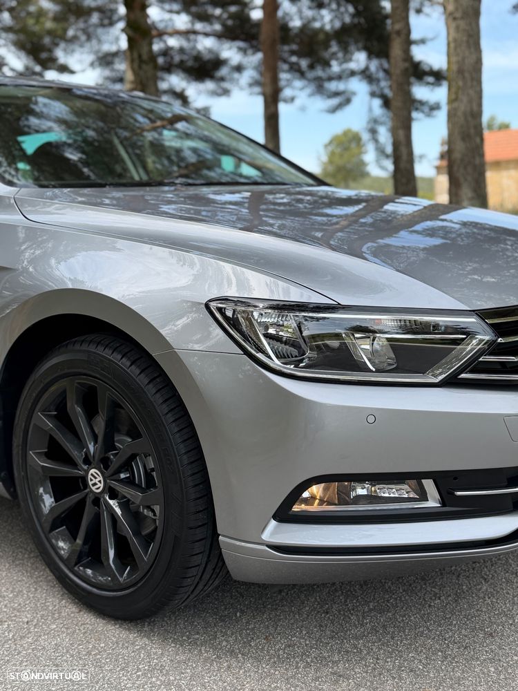 VW Passat Variant 1.5 TSI Confortline DSG - 21