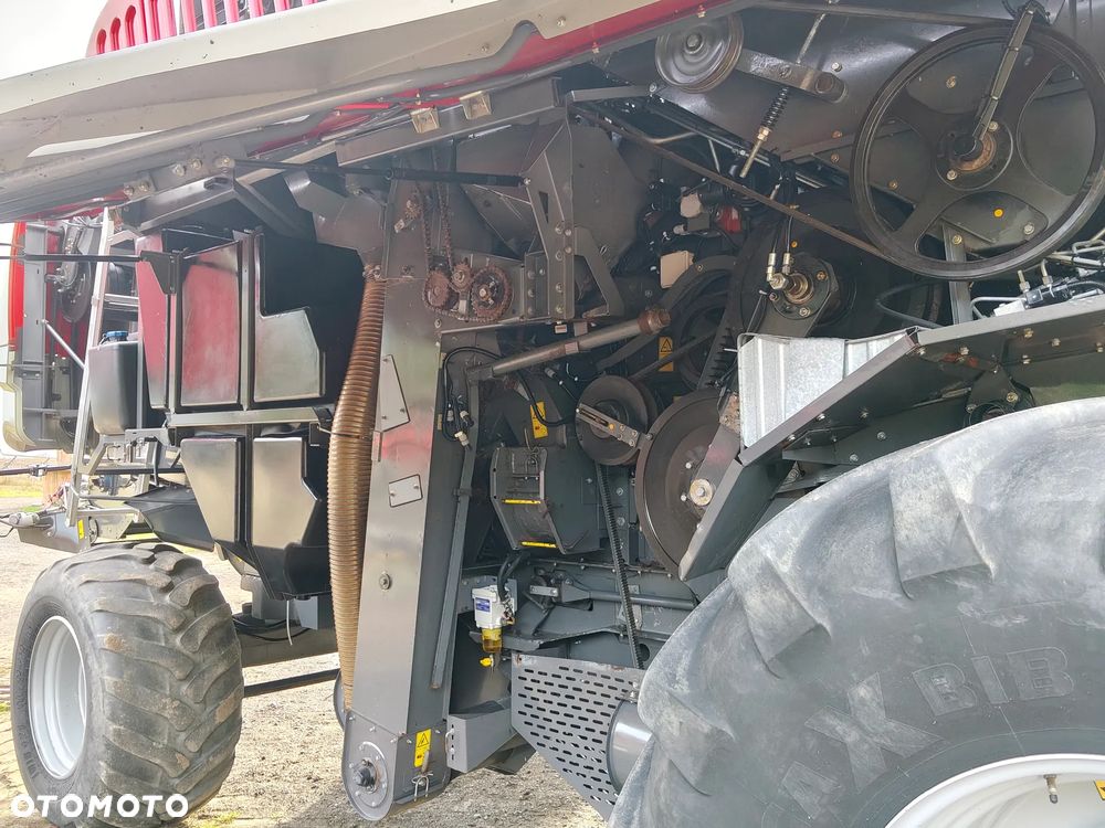 Massey Ferguson 9820 - 12