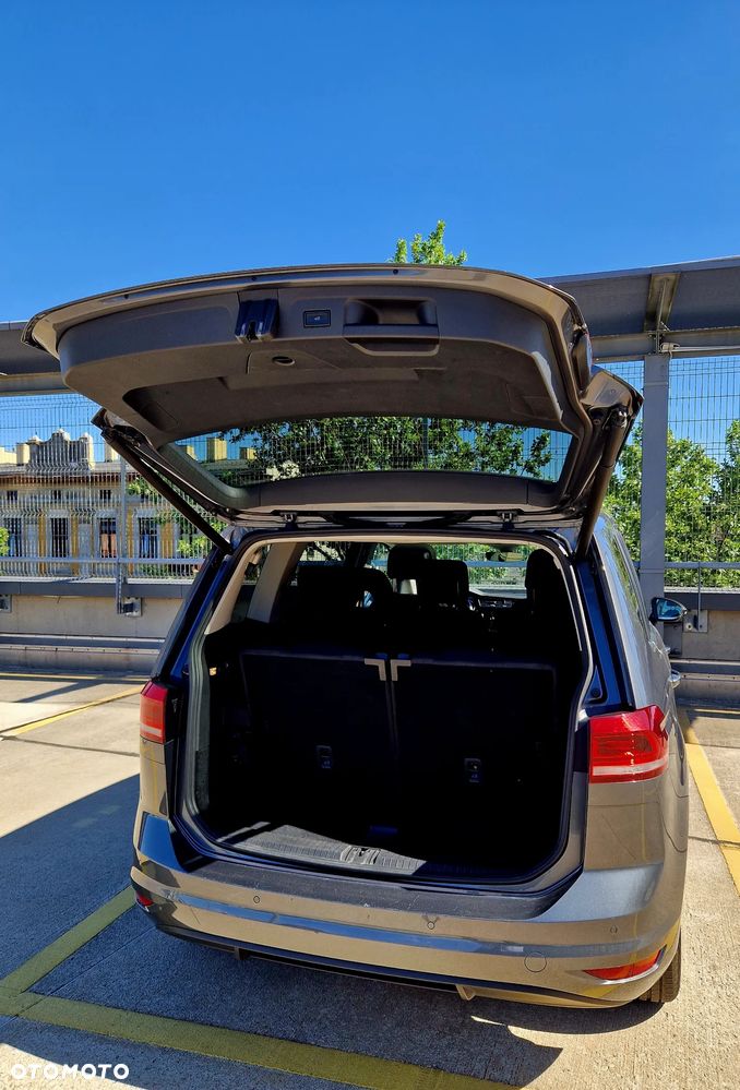 Volkswagen Touran 1.5 TSI EVO Highline DSG - 4