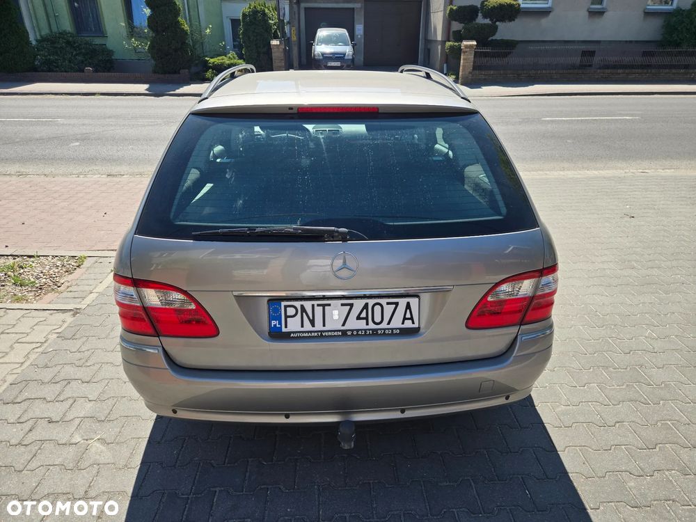Mercedes-Benz Klasa E 200 Kompressor Automatik Elegance - 2