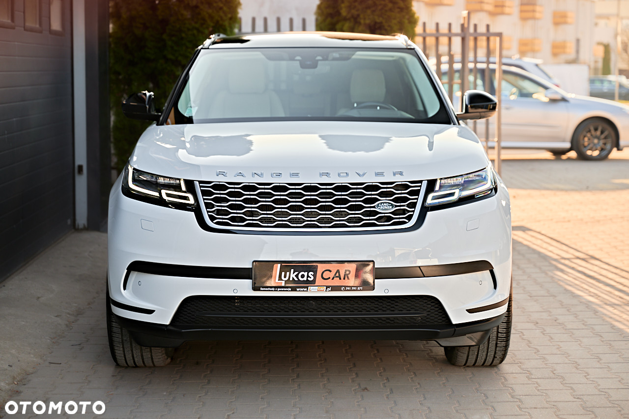 Land Rover Range Rover Velar 2.0 P250 R-Dynamic - 6