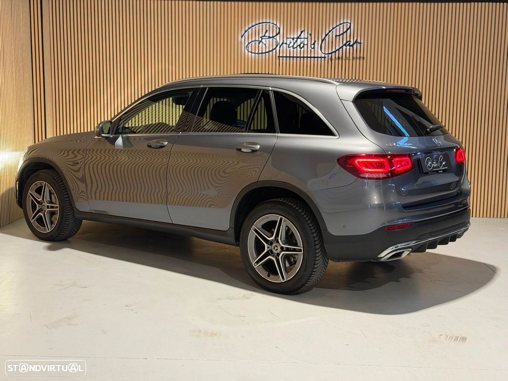 Mercedes-Benz GLC 300 e 4Matic - 3