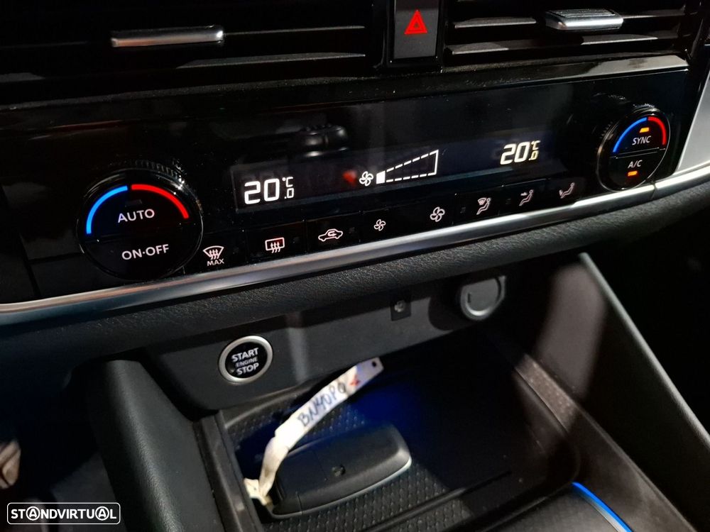 Nissan Qashqai 1.3 DIG-T Advance - 14