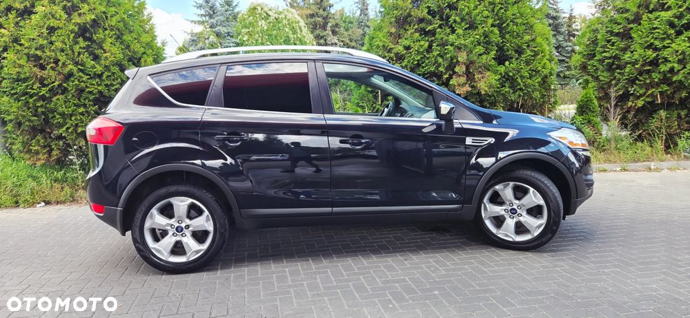Ford Kuga 2.0 TDCi 4WD Titanium - 17