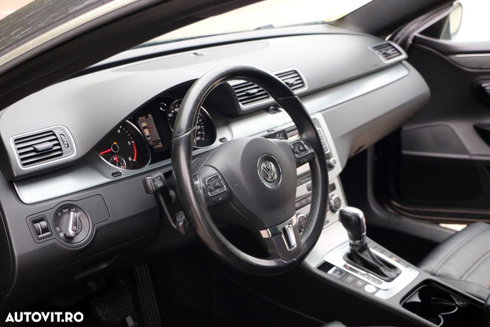 Volkswagen Passat CC 2.0 TDI BlueMotion Technology DSG - 12