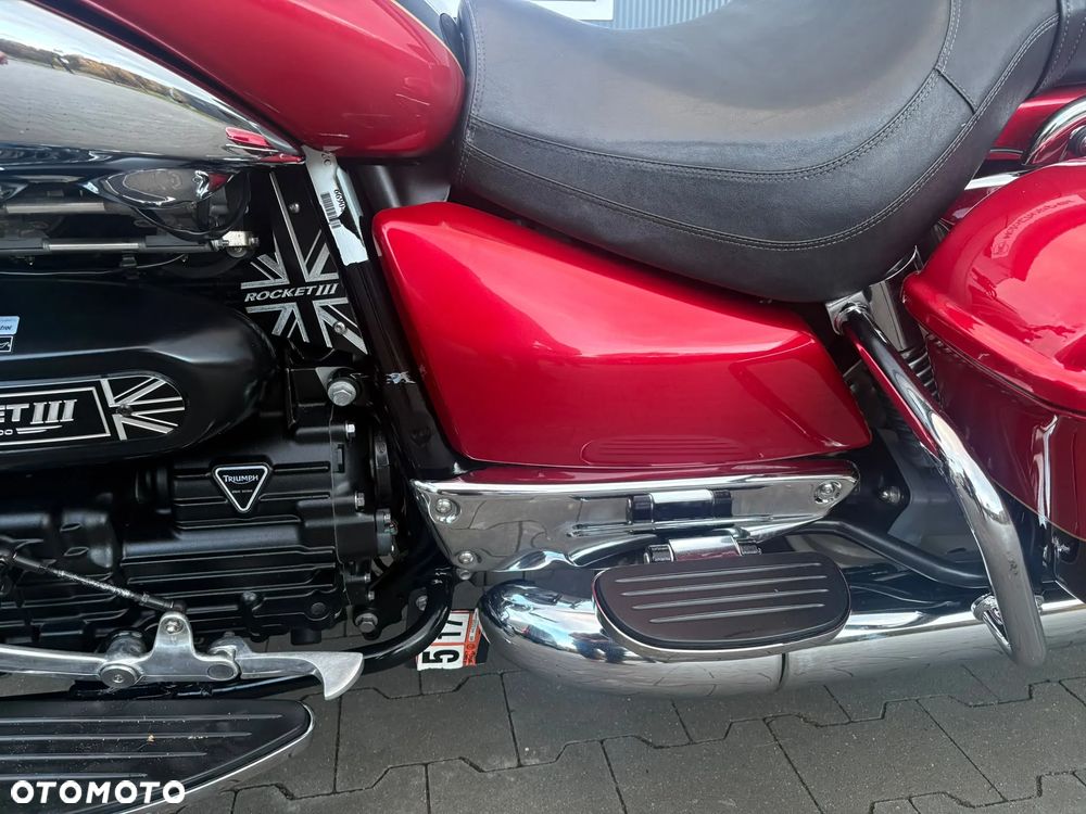 Triumph Rocket - 19