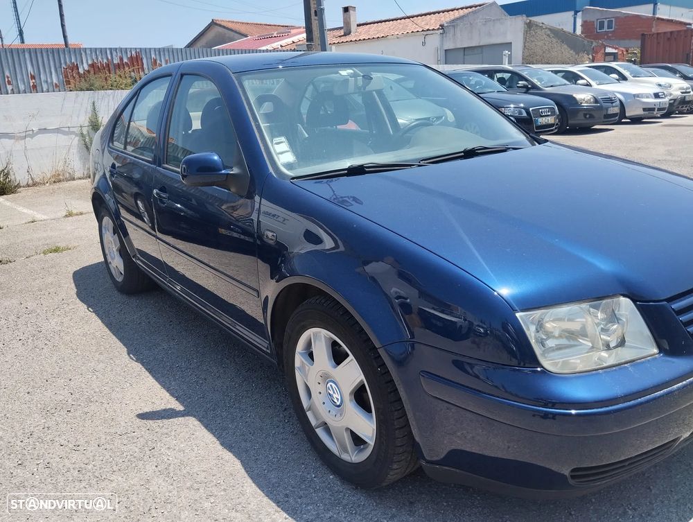 VW Bora 1.9 TDi Confortline - 5