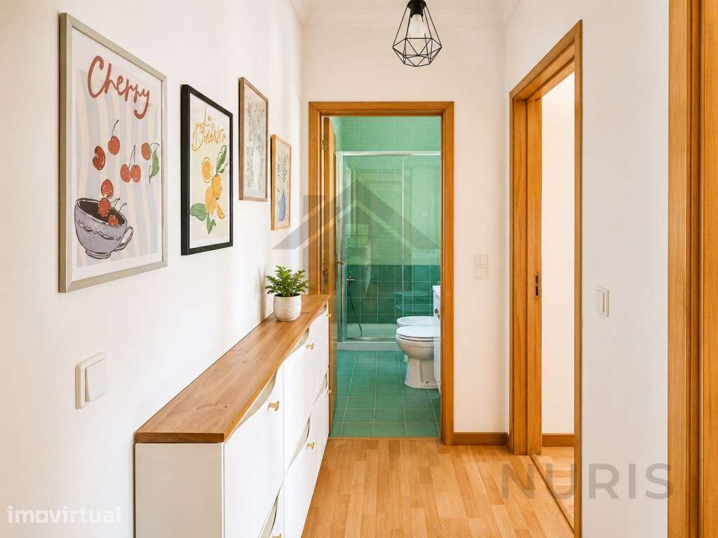 Apartamento T2 em Portimão para Arrendamento Anual - Grande imagem: 2/19