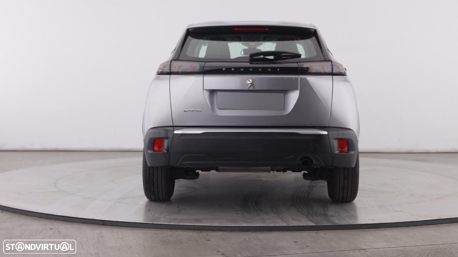 Peugeot 2008 1.2 PureTech Active Pack - 5
