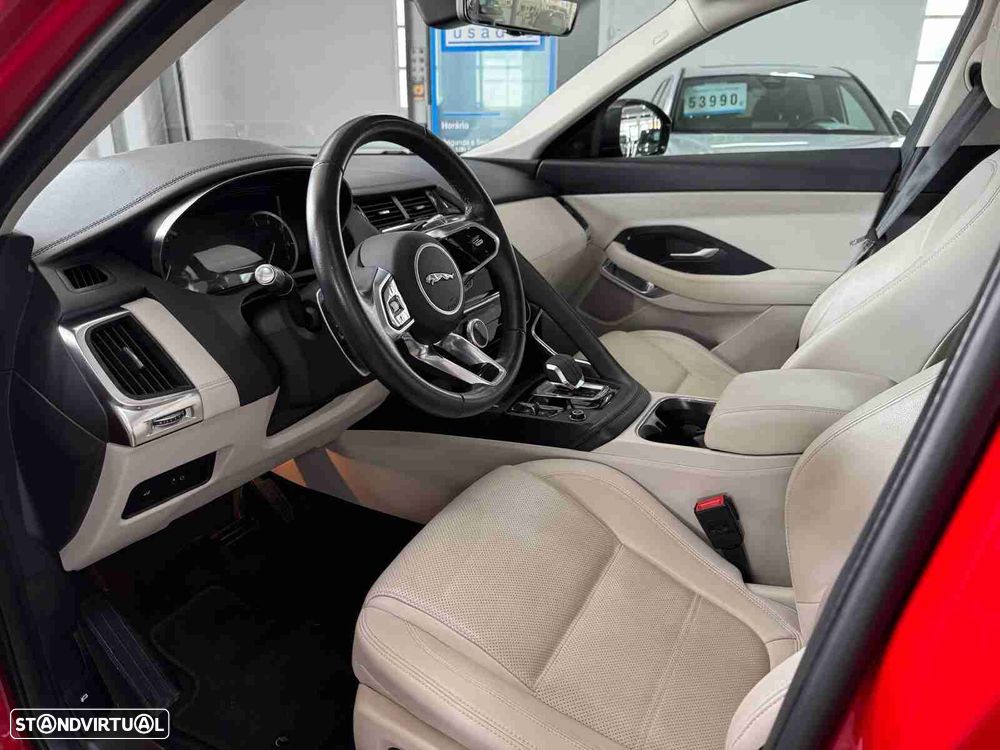 Jaguar E-Pace 1.5 P160 S Aut. - 10