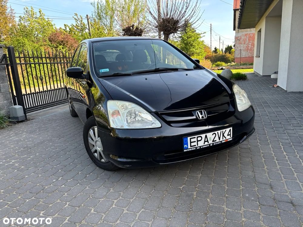 Honda Civic 1.4i Extra Edition - 1