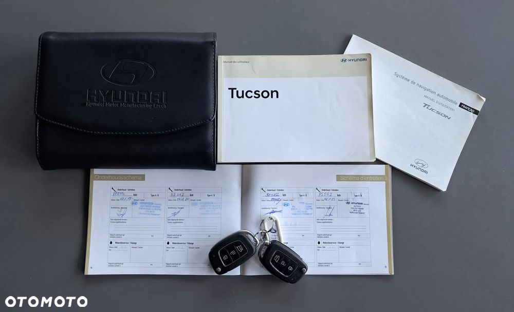 Hyundai Tucson - 40