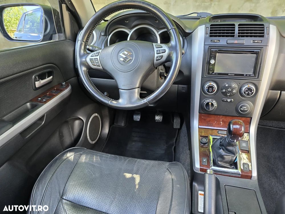 Suzuki Grand Vitara 1.9 DDIS JLX Navi - 17