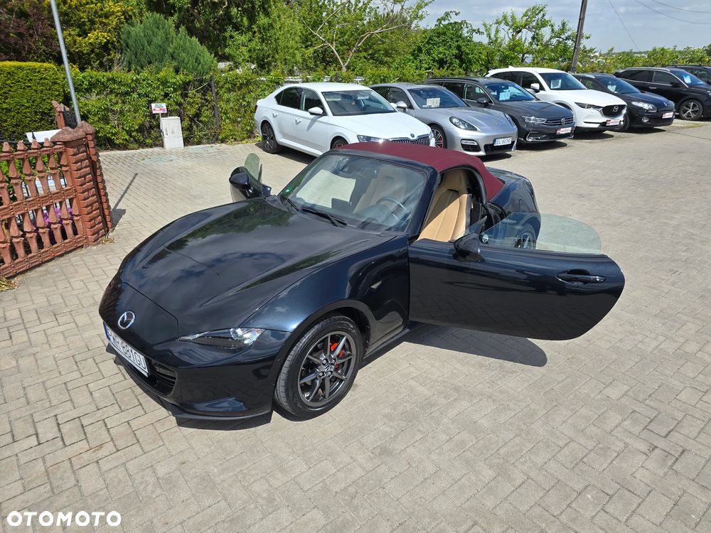 Mazda MX-5 - 32