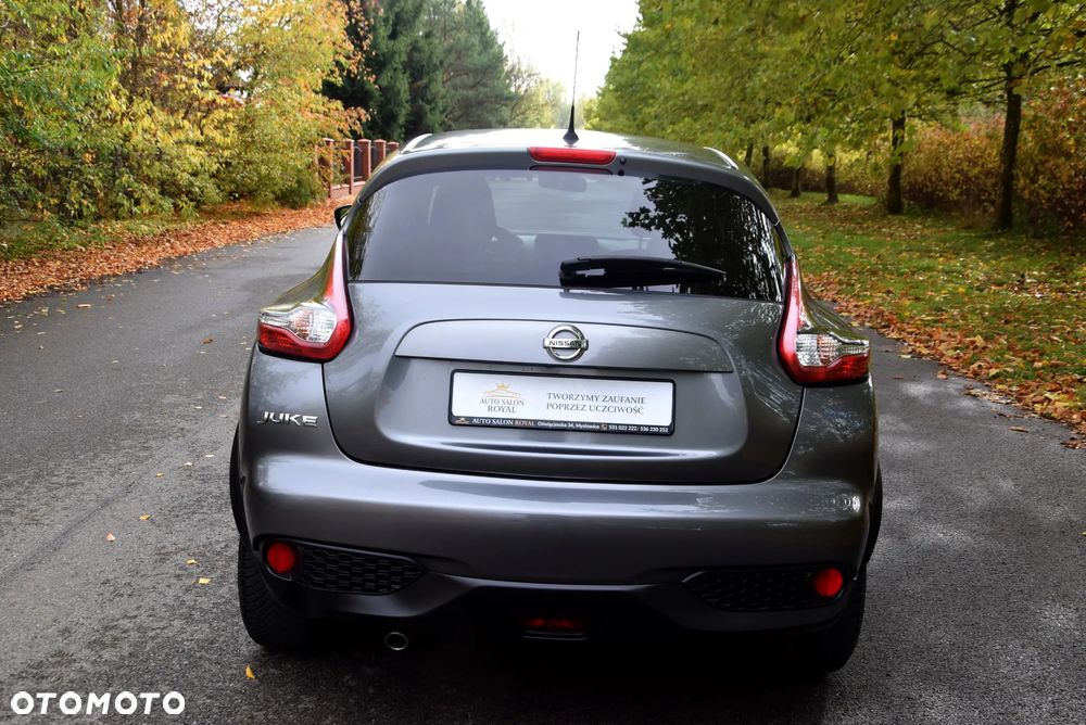 Nissan Juke - 6