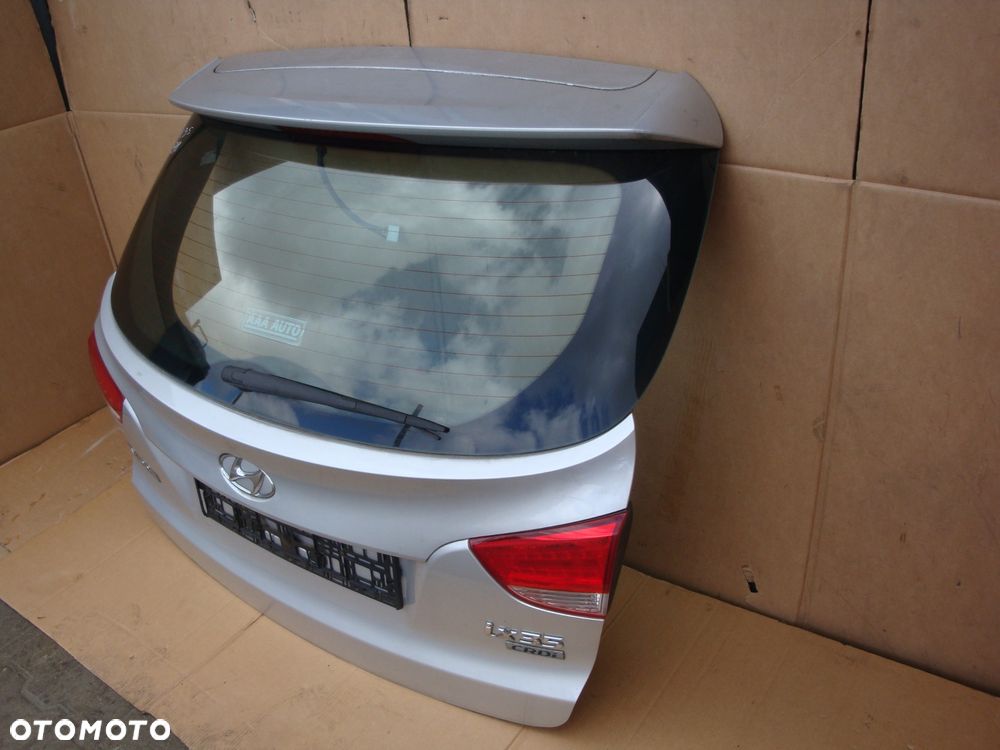 HYUNDAI IX35 KLAPA TYLNA LAKIER RAH - 3