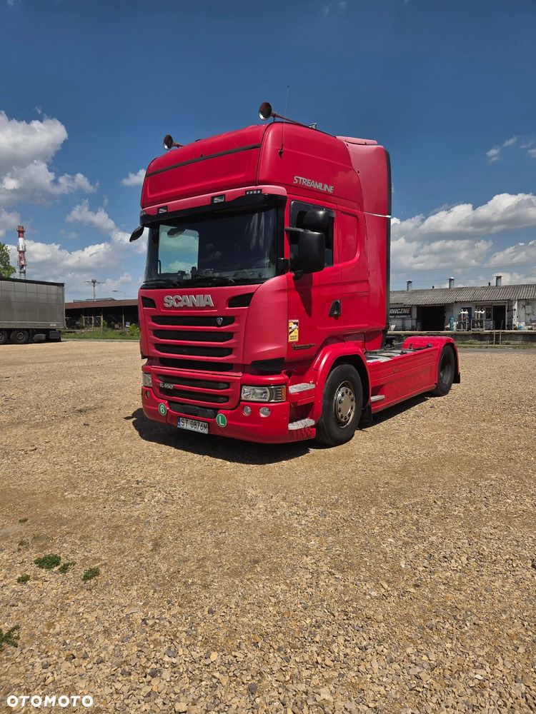 Scania R450 - 1